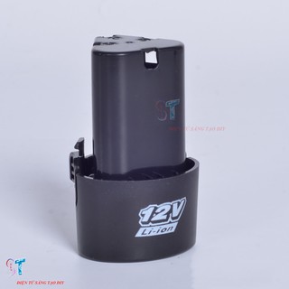 Vỏ Pin Máy Khoan 12V 3S