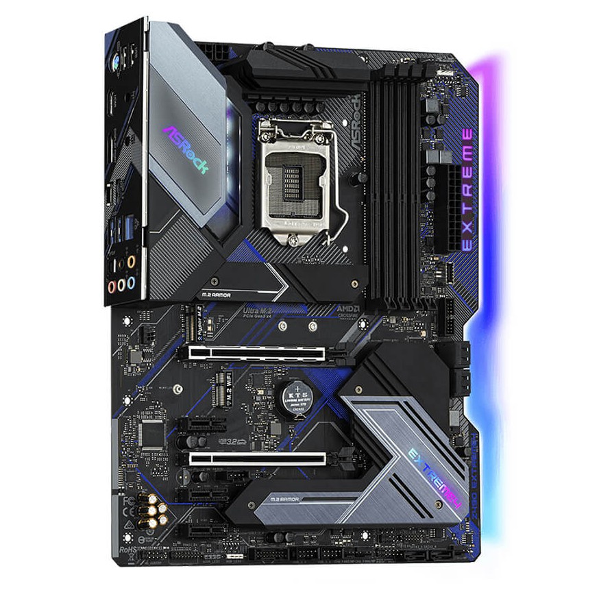 BO MẠCH CHỦ Asrock Z490 Extreme4 – Socket 1200 | BigBuy360 - bigbuy360.vn
