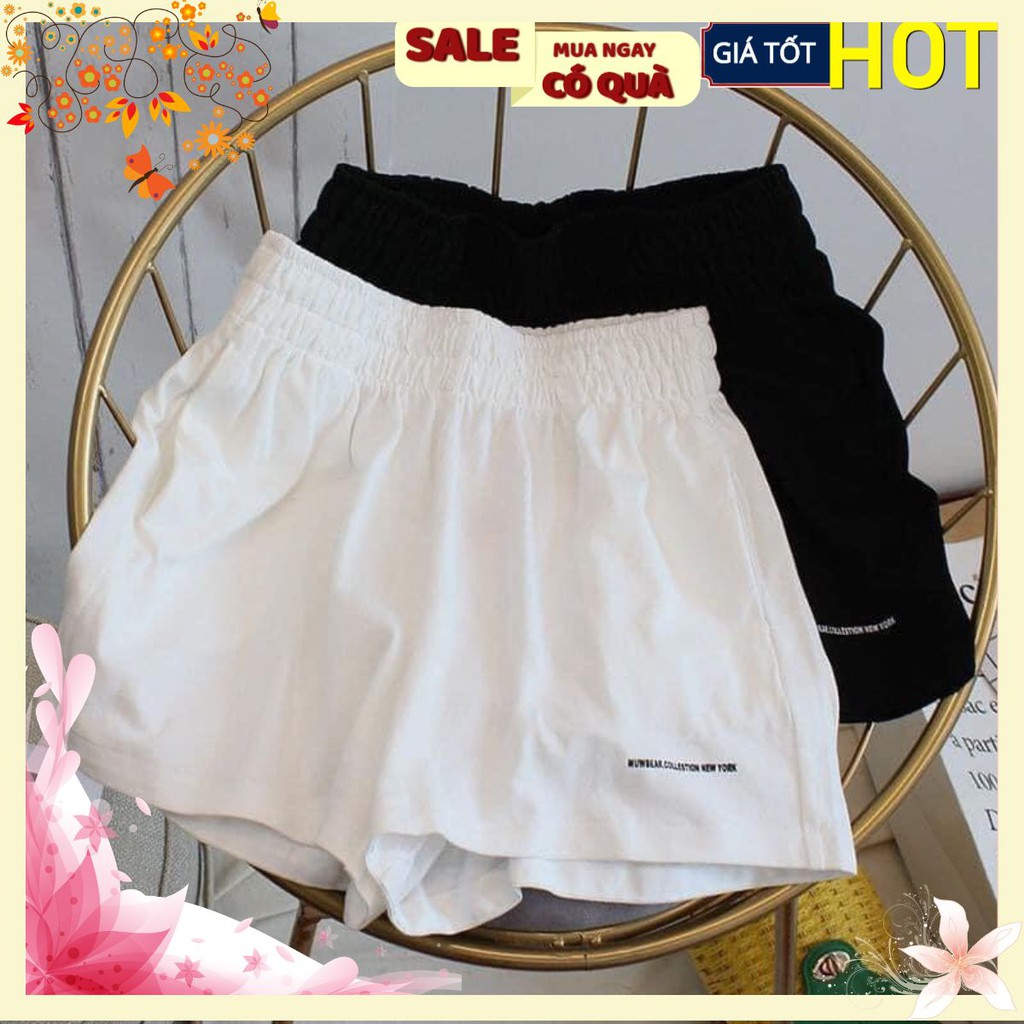 [Mã FAMAYWA giảm 10K đơn 50K] QA2102 QUẦN SOOC THÊU 2 MÀU MÃ 36 | BigBuy360 - bigbuy360.vn