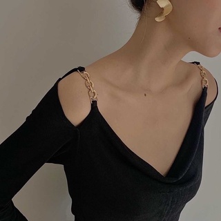 Áo thun cổ đổ - Kelsey Shirt