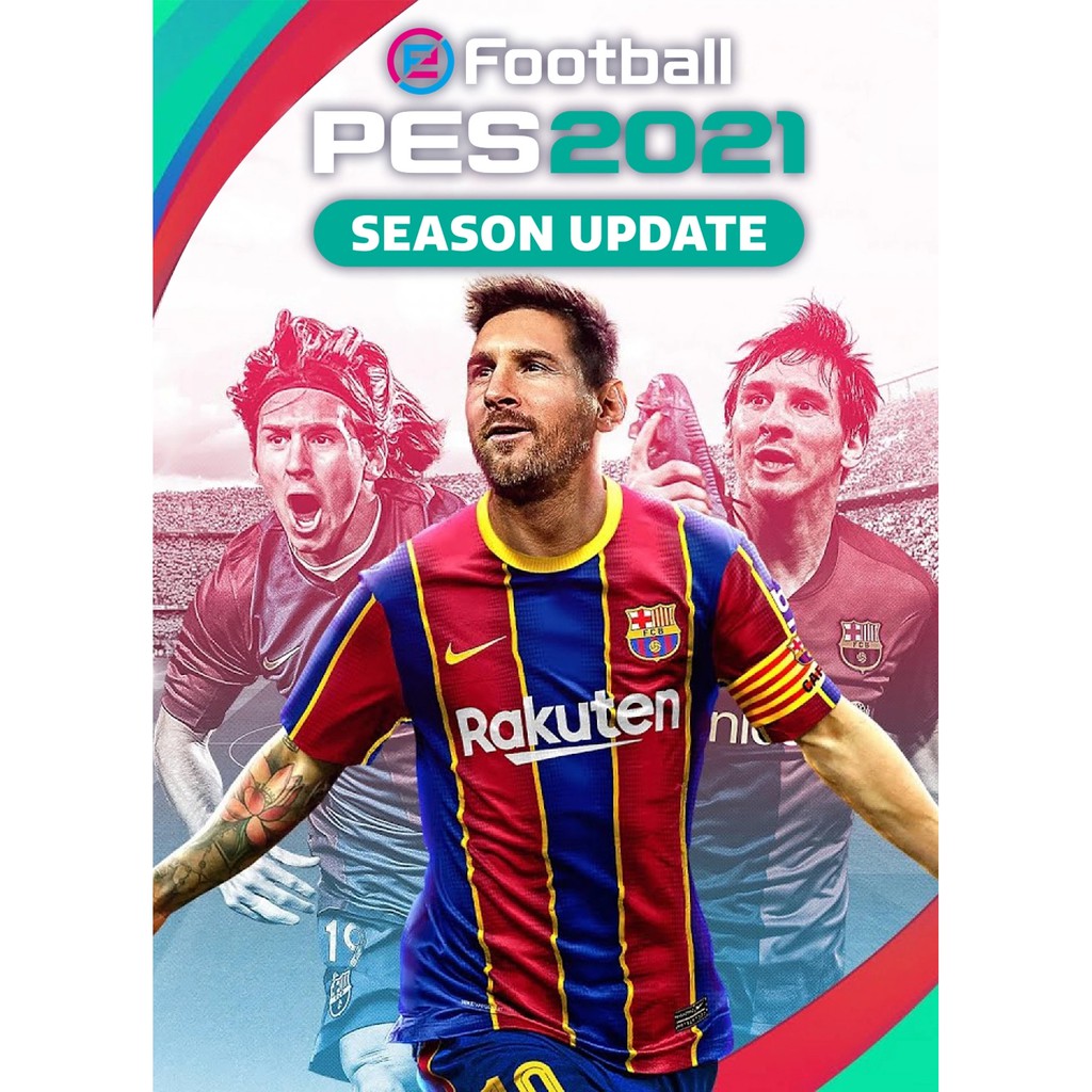 Quả cầu Efoot PES 2021