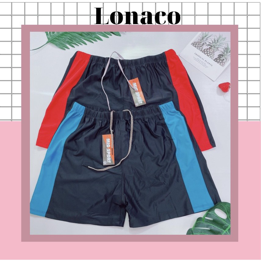 ĐỒ BƠI ĐỒ TẮM QUẦN BƠI NAM CAO CẤP LONACO QBN01 | BigBuy360 - bigbuy360.vn