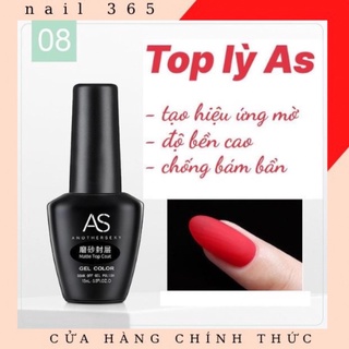 Sơn bóng LỲ AS ( TOP LỲ )