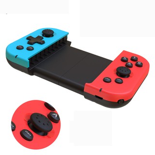 Bluetooth Wireless Phone Game Gamepad for Android IOS Smartphone