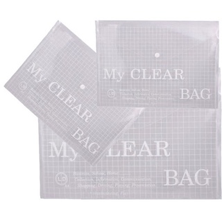 Bìa nút a4 và f4 my clear