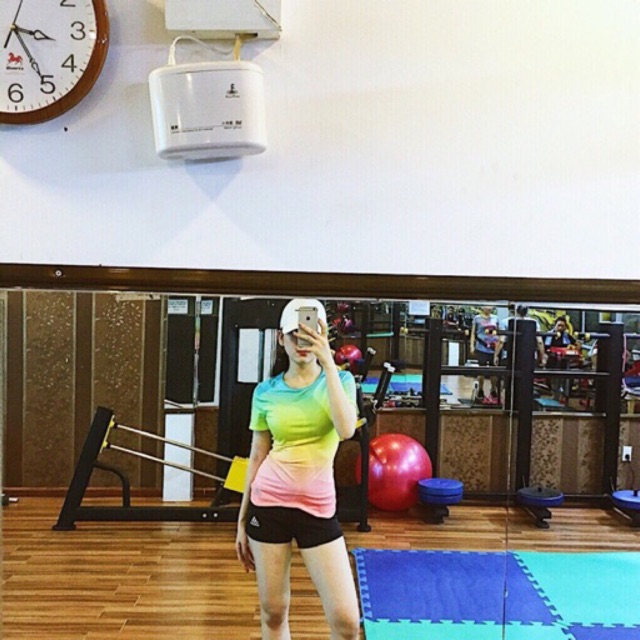 Combo đồ tập Gym cho Sỉ
