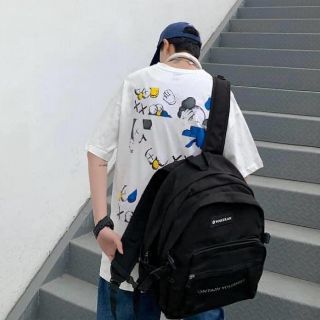 🦄🦄 Áo thun OFF WHITE KAWS X SESAME