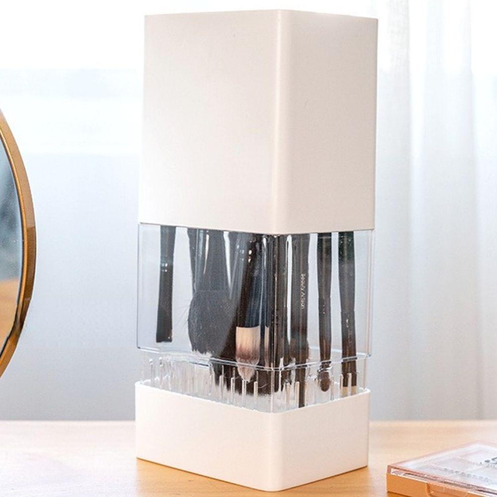 Hộp Đựng Cọ Trang Điểm Son Môi Chất Lượng Cao