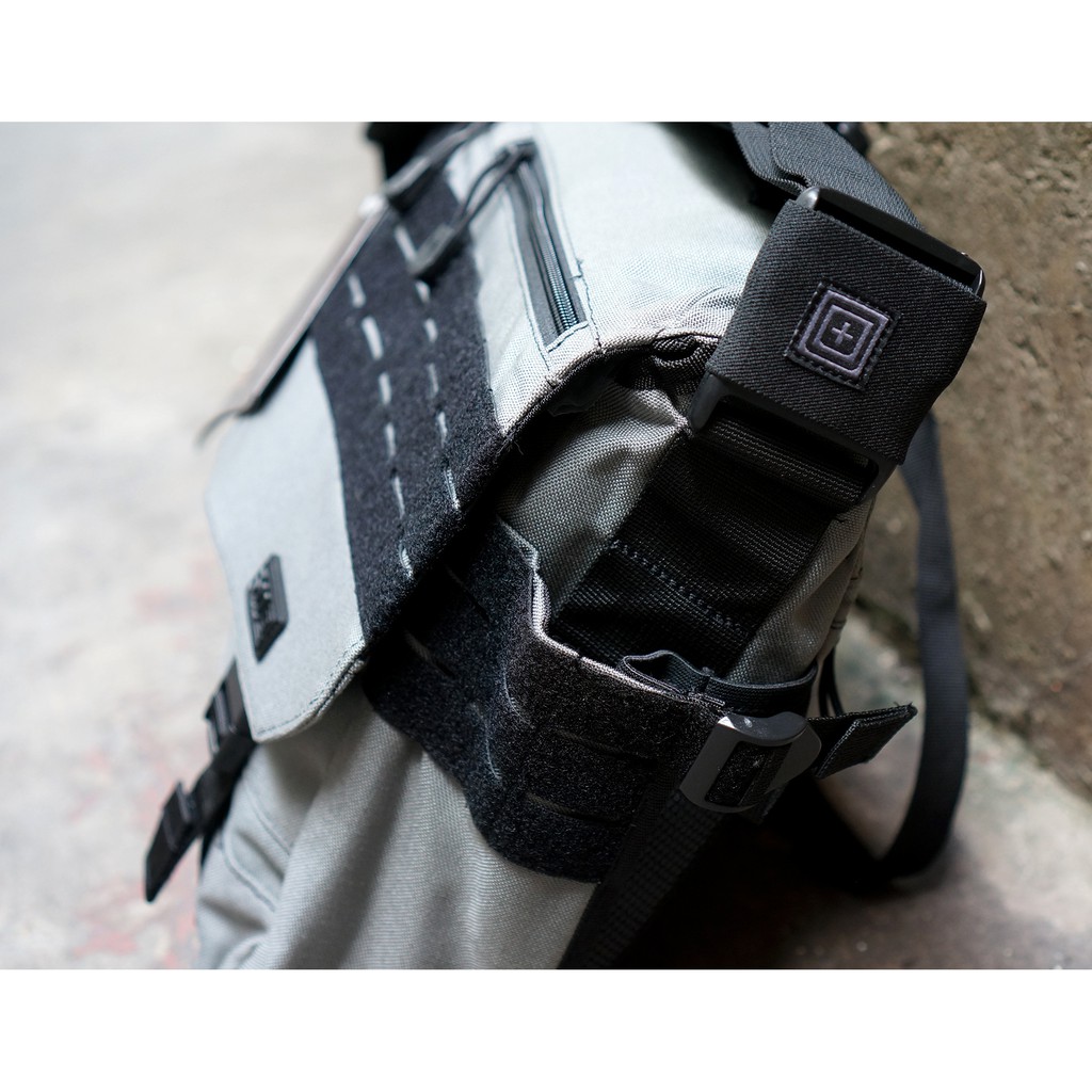 Cặp đeo chéo thời trang nam Tactical 511 Delivery Lima size lớn | BigBuy360 - bigbuy360.vn