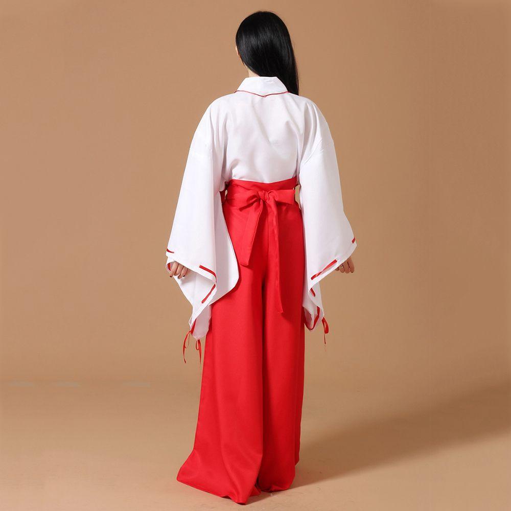 SOMEDAYZL Bộ Đồ Hóa Trang Inuyasha Ngọt Ngào Dành Cho Người Lớn