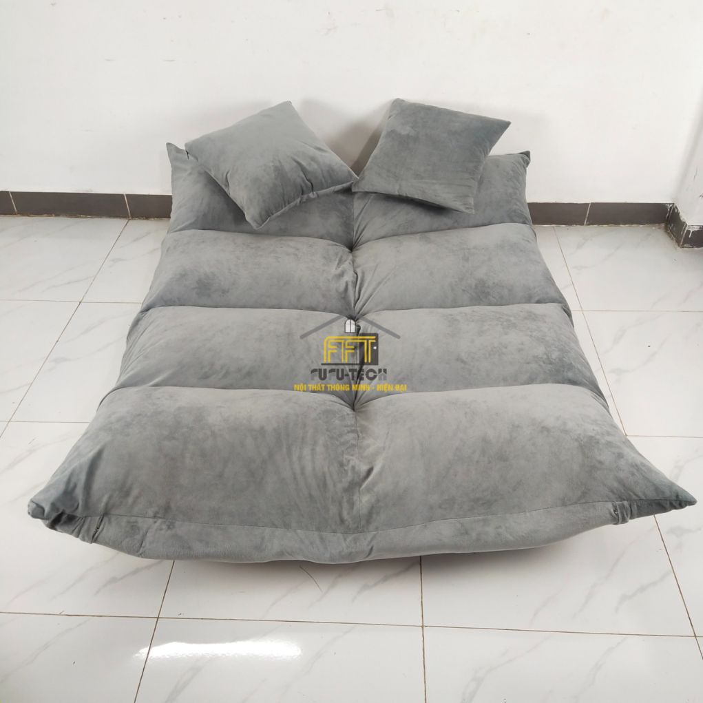 Sofa Bed, Giường Ngồi Bệt KING Cao Cấp, Nằm Ngồi Thoải Mái, Hàng Loại I