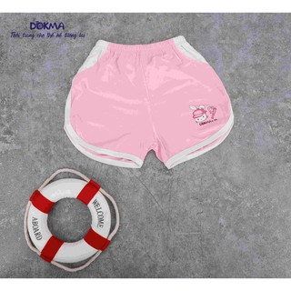 [Mã BMLT30 giảm đến 30K đơn 299K] DB531Q Quần cộc Dokma (9-36M)
