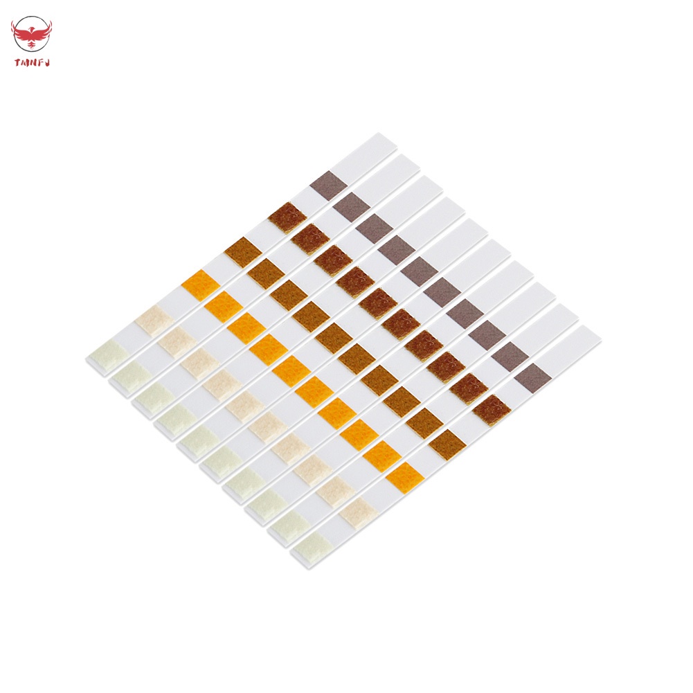 Set 50 Que Thử Độ Cứng 6 Trong 1 Dễ Sử Dụng Cho Bể bơi SPA