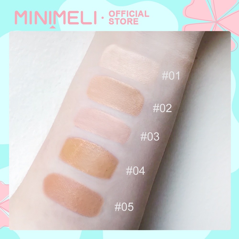 SACE LADY Kem che khuyết điểm dạng lỏng 6ml | BigBuy360 - bigbuy360.vn