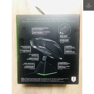 Chuột Razer Viper Ultimate Wireless