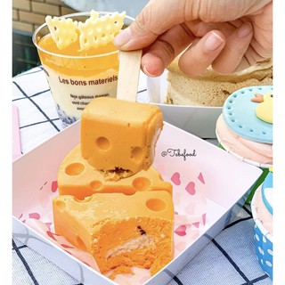 Bánh Phô Mai Tom&Jerry (Cheddar Cheesecake)