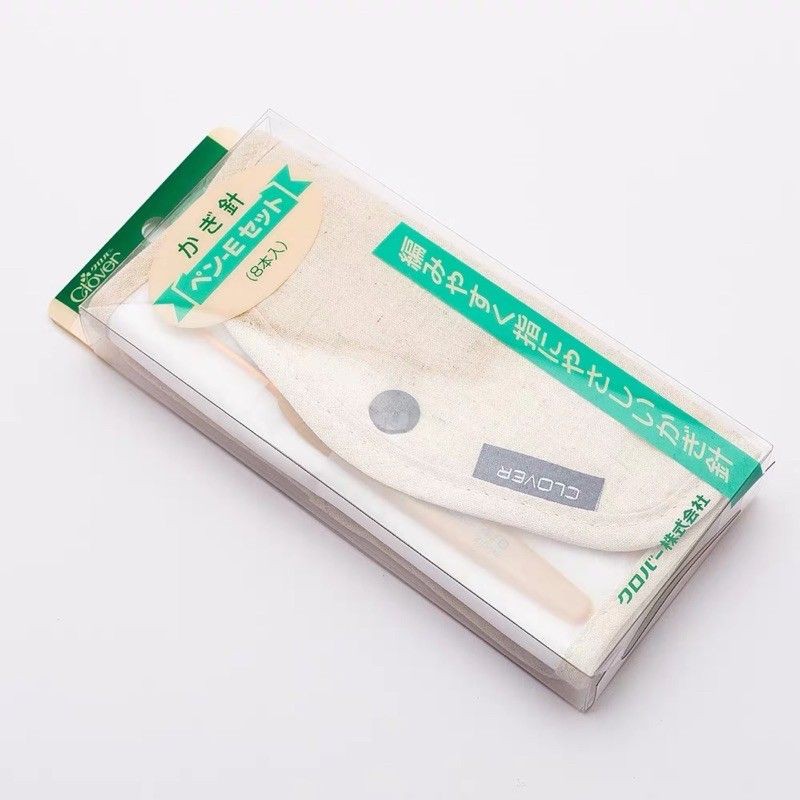 Bộ kim móc Clover