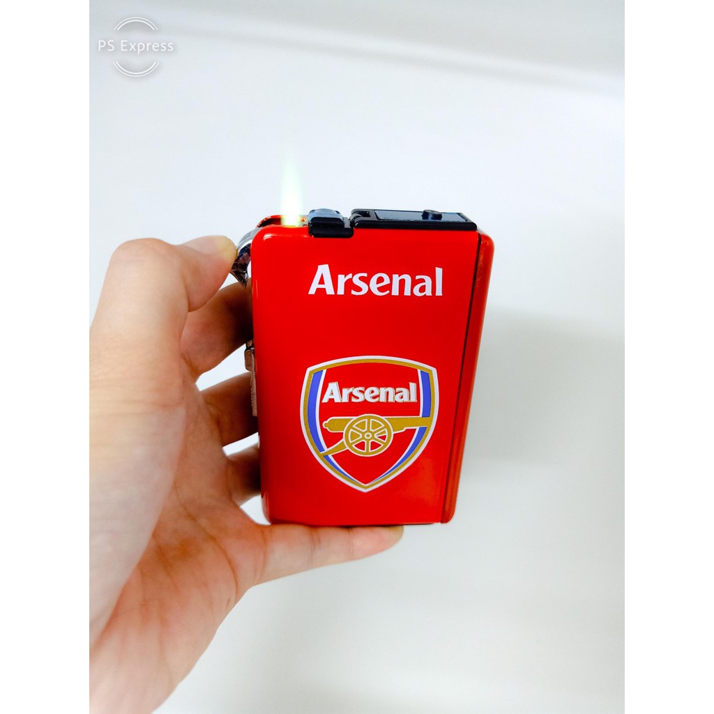 Giày Bata Arsenal 3454-15 Thời Trang Năng Động