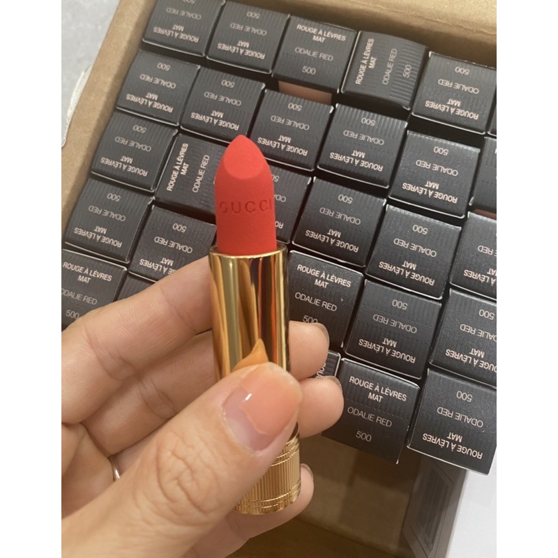 Son Gucci Matte 208, 505, 25