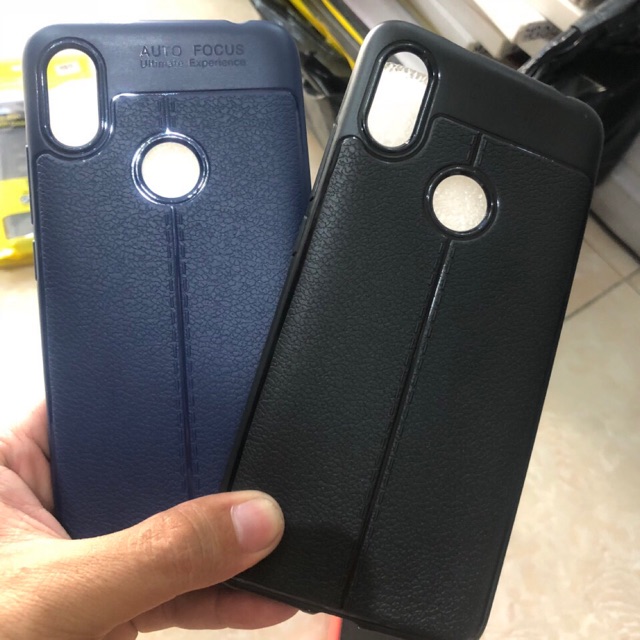 Ốp lưng xiaomi redmi s2 trơn màu