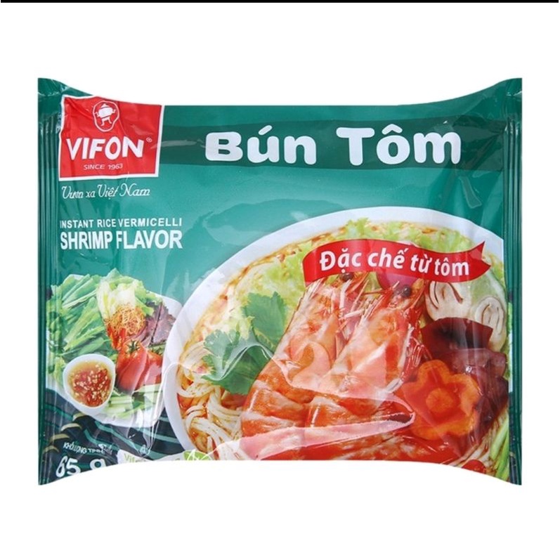 Bún Tôm Vifon gói 65g