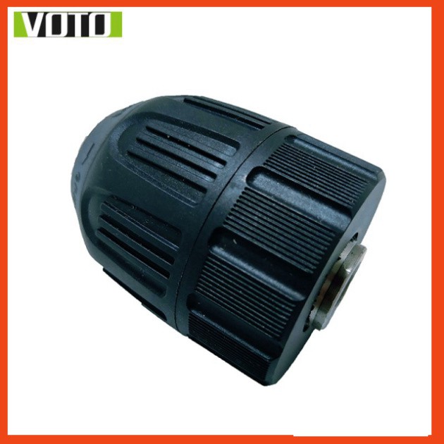 Đầu Măng Ranh Kẹp Mũi Khoan 0.8-10mm 3/8&quot;-24UNF Thay Thế Máy Khoan