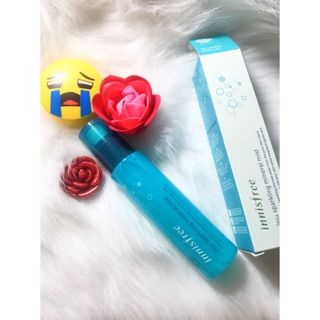 Xịt khoáng Innisfree - Jeju Sparkling