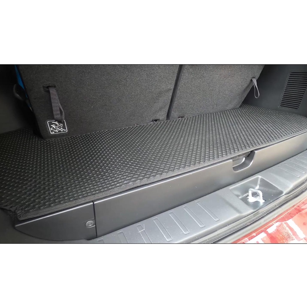 Thảm Lót Sàn Ô Tô KATA Cao Cấp Cho Xe Mitsubishi Pajero Sport  - Không mùi, Không ẩm mốc, Dễ dàng vệ sinh