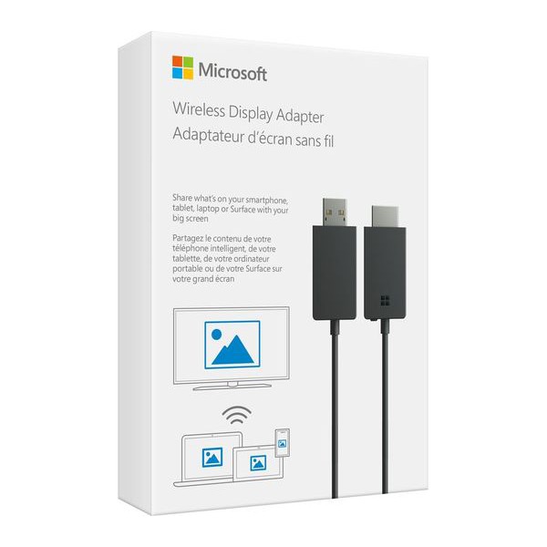 Bút Viết Surface Pen, Wireless Display Adapter V2 -  4K, Surface Dial - 5