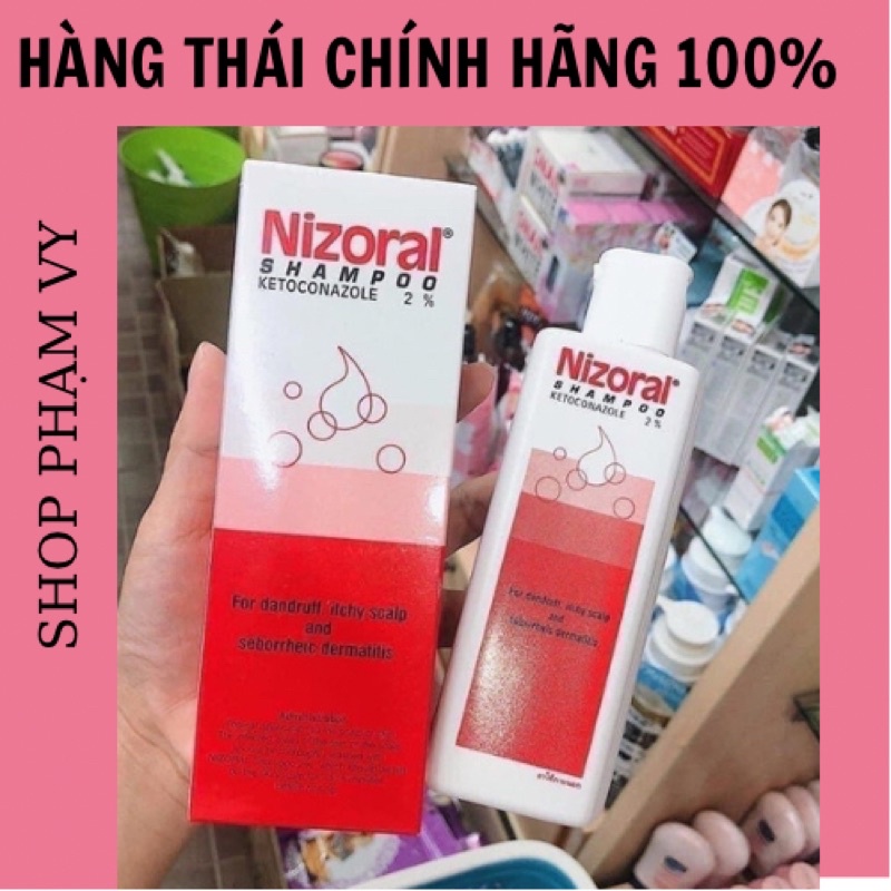 DẦU GỘI GÀU THÁI LAN