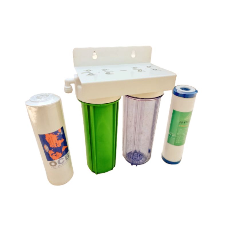 cốc lọc nước 1,2 giá cút