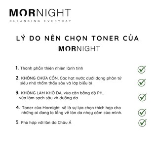 [CAO CẤP] Nước Hoa Hồng (Toner) 200ml