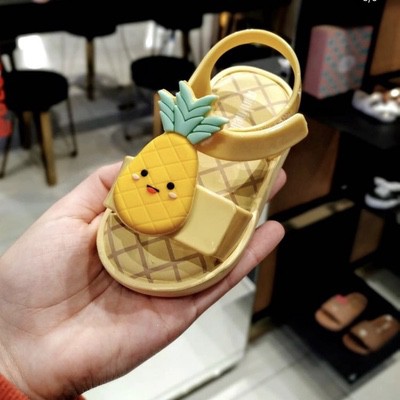 Giày Búp Bê mini melissa us7-us12