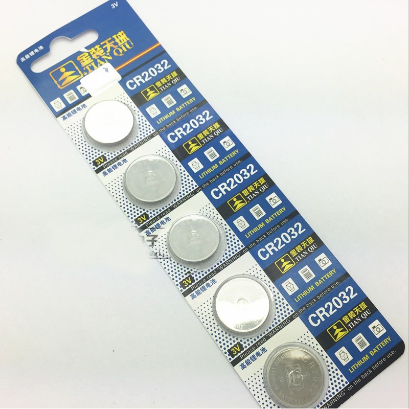 Pin cúc áo CR2032 / CR2025 / CR2016 / CR1220 / PinLR44