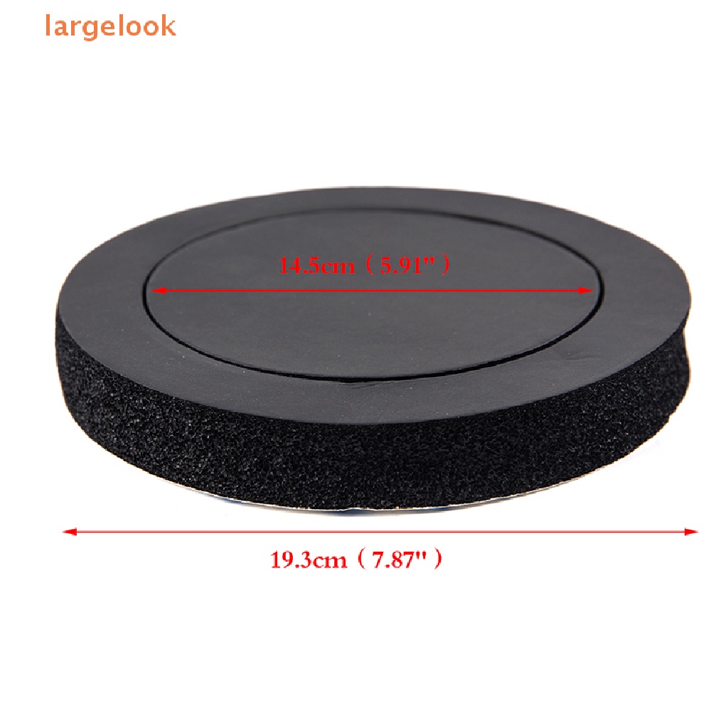 1 Đệm Xốp Cách Âm Thông Dụng Cho Loa Xe Hơi 6.5 Inch