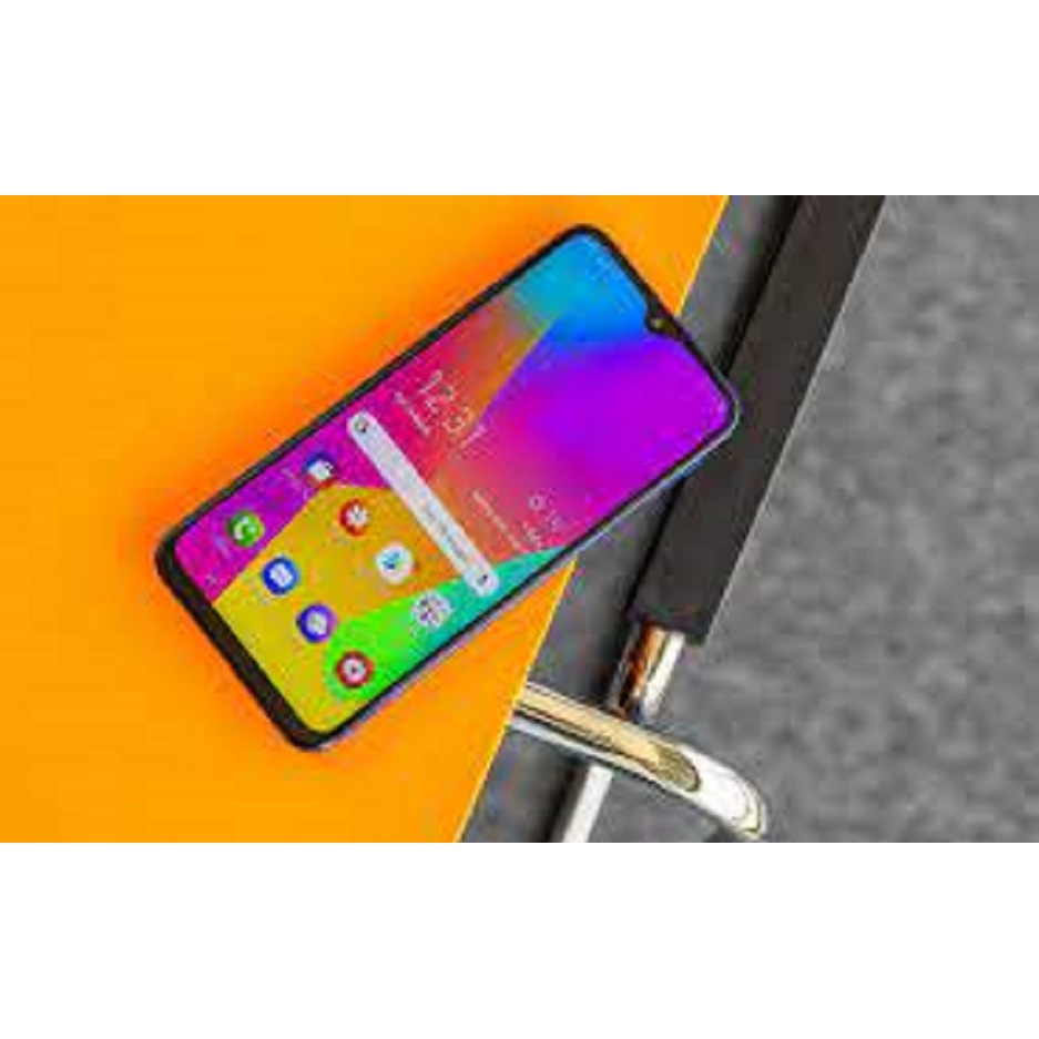 Điện thoại Samsung Galaxy M20 Chính Hãng 2sim ram 3G/32G, màn 6.3inch, chiến game siêu mượt - BBN 02