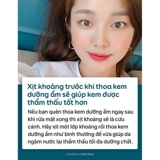 Xịt khoáng Laneige Hydro Mist