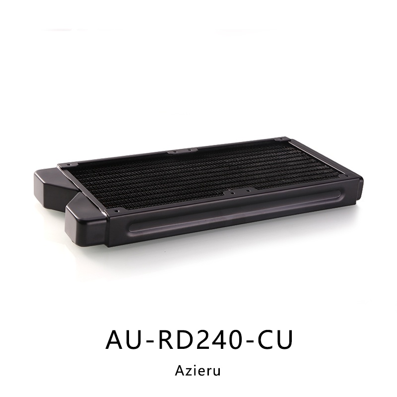Radiator tản nhiệt nước custom Bykski evo AU-RD-CU