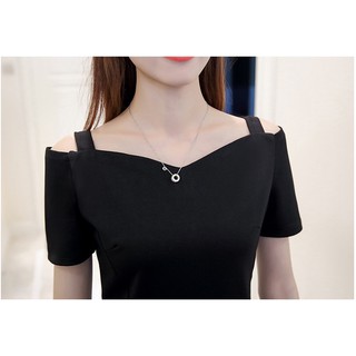 Sẵn - Váy nữ xuân hè 2019 - S1992