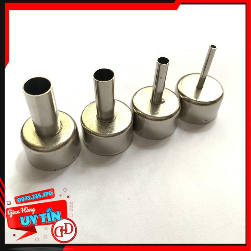 Bộ 4 đầu khò Quick 858