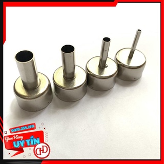 Bộ 4 đầu khò quick 858