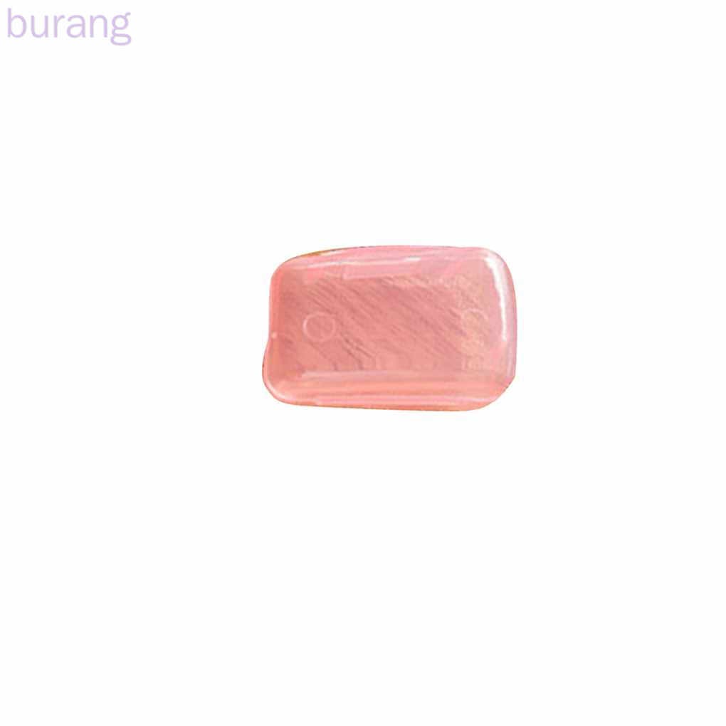 Set 5 nắp bảo vệ đầu bàn chải đánh răng an toàn tiện dụng khi đi du lịch