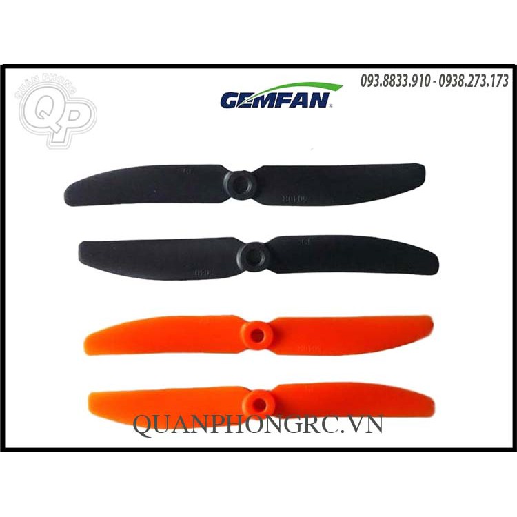 Cánh GEMFAN 5040 (4pcs/set)