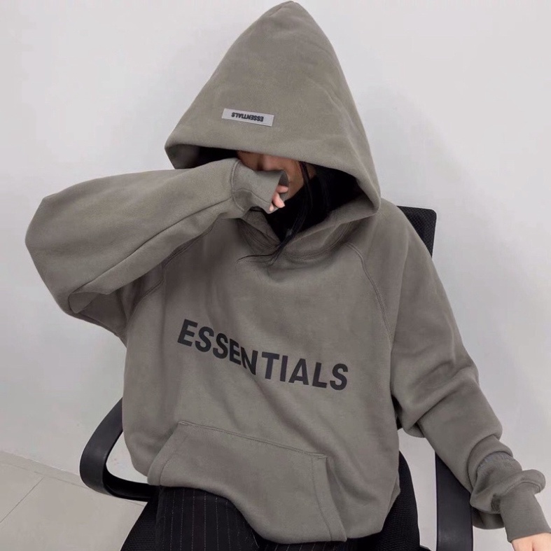 [Vnxk] ÁO HODDIE ESSENTIALS VẢI DƯ VNXK DÀNH CHO CẢ NAM VÀ NỮ | BigBuy360 - bigbuy360.vn
