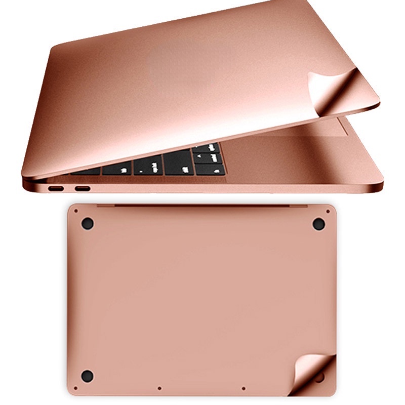Miếng Dán Trang Trí Chống Trầy Cho Macbook 14 16 inch Air M1 Pro Max A2442 A2485 13 2020 A2289 A2338 A2337