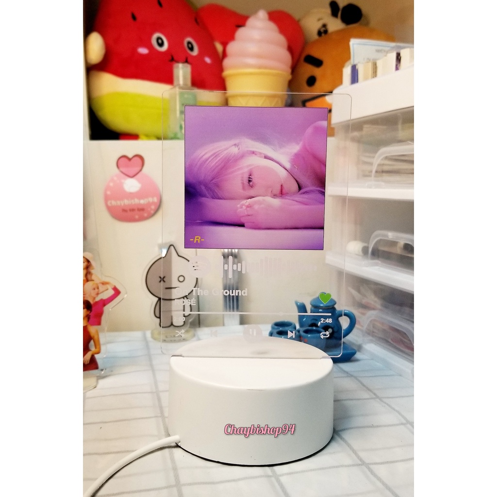 Đèn bàn BLACKPINK
