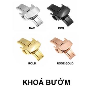 Dây Đồng Hồ Apple Watch Da Bê Epsom Màu Đỏ