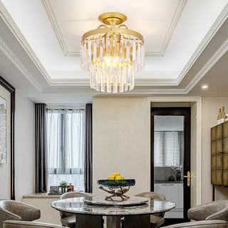 Đèn chùm thả phale phòng khách, đèn ốp trần- TPL 018 - 019, bảo hành 2 năm; đèn thả chùm phale K9 kèm bóng led; đèn đẹp