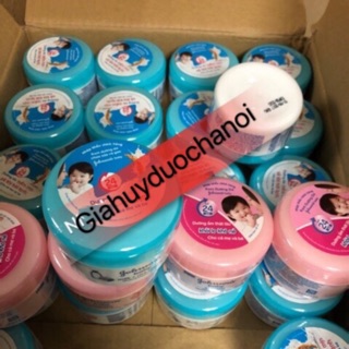 Kem dưỡng da johnson Baby Cream