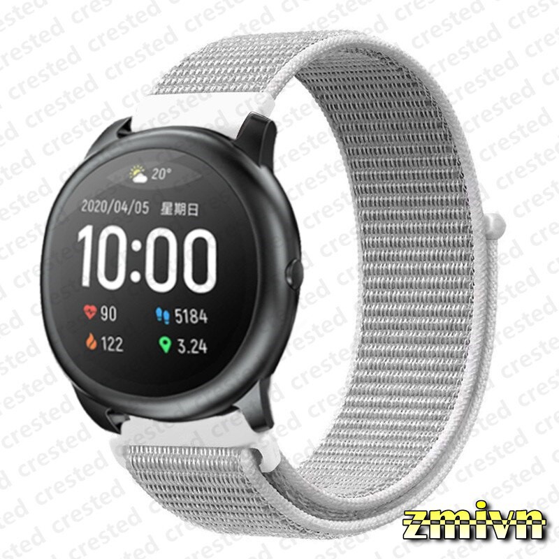 Dây đeo Sport Loop Xiaomi Haylou Solar LS05 - Sikai